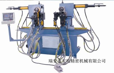 雙頭液壓彎管機，液壓彎管機，數控剪板機