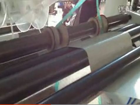 手術巾包裝成型機