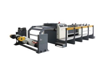 YRJX-1000卷筒紙橫切機(jī)