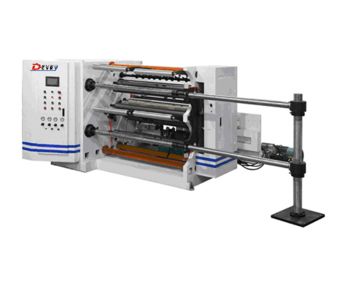 YRJX-1300牛皮紙高速分切機(jī)