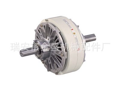 磁粉離合器 氣脹軸 