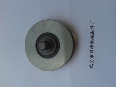 56門掛輪總成用途：電梯門機上坎板門輪。嚴(yán)格要求國家標(biāo)準(zhǔn)生產(chǎn)