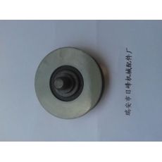 56門掛輪總成用途：電梯門機(jī)上坎板門輪。嚴(yán)格要求國(guó)家標(biāo)準(zhǔn)生產(chǎn)