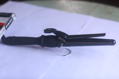 液晶錐形單管電卷發棒 梨花頭卷發器 大小蛋卷器