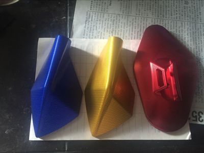 鋁氧化加工、硬質(zhì)氧化、陽極氧化、噴砂、拋光、電鍍加工