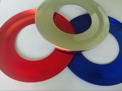 陽(yáng)極 硬質(zhì) 噴砂 拋光 鋁氧化著色 表面處理 