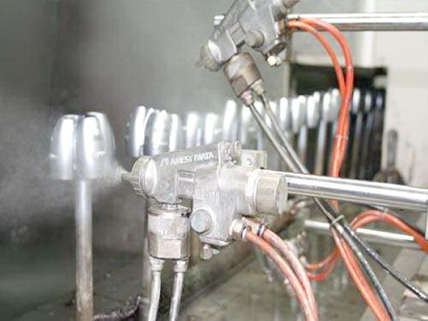 自動噴涂流水線