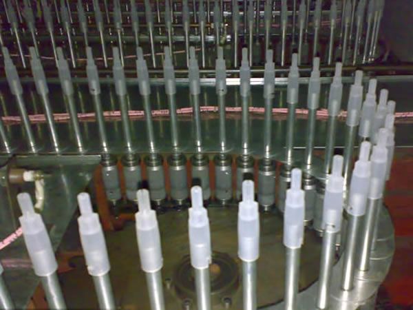 自動噴涂流水線