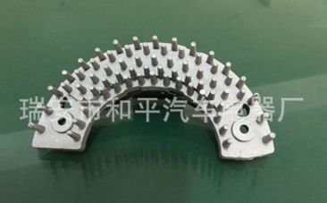 新款舊款豪沃A7鼓風機調速模塊 調速電阻