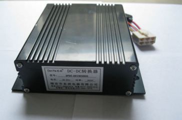 電動汽車轉換器、DC-DC轉換器60V、72V轉12V 30A