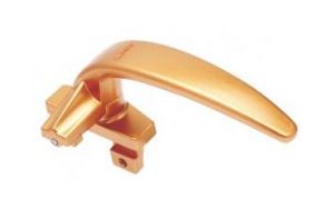 LE.Z-8307定位單點(diǎn)外開執(zhí)手-門窗五金配件