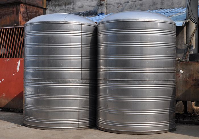 不銹鋼保溫水箱1