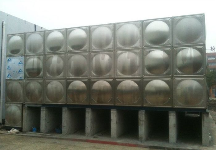 不銹鋼保溫水箱