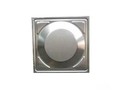 003 不銹鋼水箱沖壓板