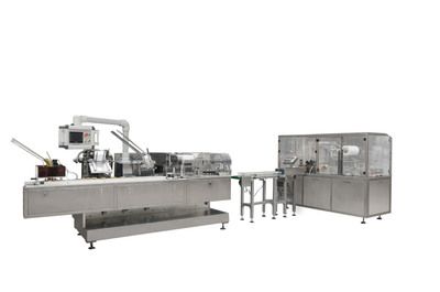 自動成型塑料瓶農藥灌裝機