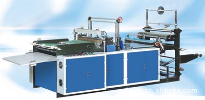 高速背心袋制袋機(jī)，垃圾袋制袋機(jī)