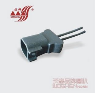 福特專業喇叭插頭 福特喇叭 汽車喇叭 蝸牛喇叭