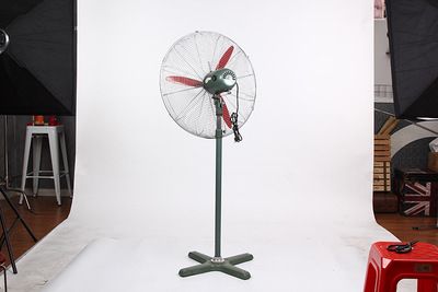 工業(yè)落地風(fēng)扇 三葉風(fēng)扇