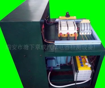 汽車調節器綜合性能測試臺