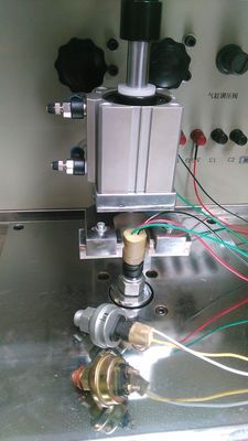 汽車壓力傳感器性能測試臺