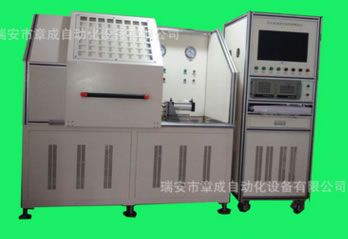 汽車機油真空泵性能測試臺