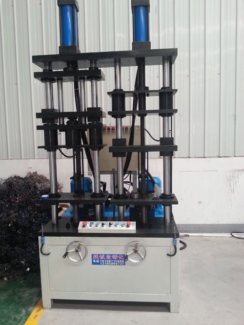 雙工位、縮漲口機