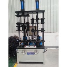 雙工位、縮漲口機