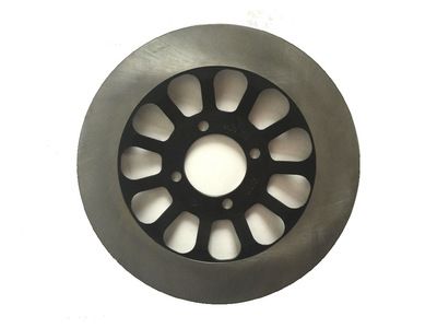 220摩托車電動車剎車盤制動盤碟剎盤3.5mm厚 鈴木太子