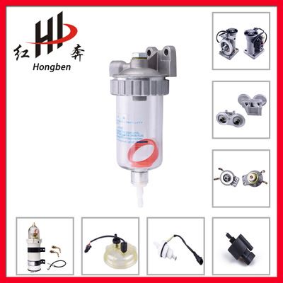 燃油水分離器總成 OE:PC200-356,ME039811 小松挖掘機PC200