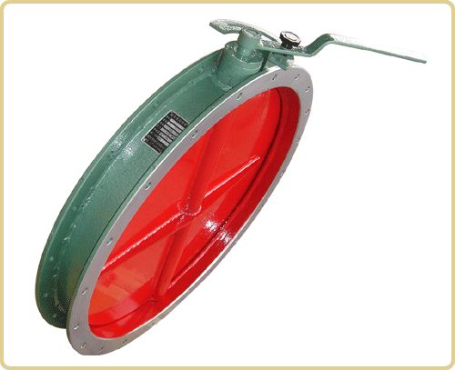 手動風量調節閥