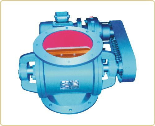 YJD-□□BE型卸料器