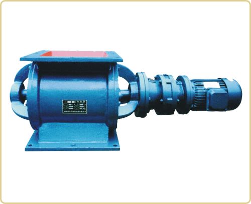 YJD-□□AT型卸料器