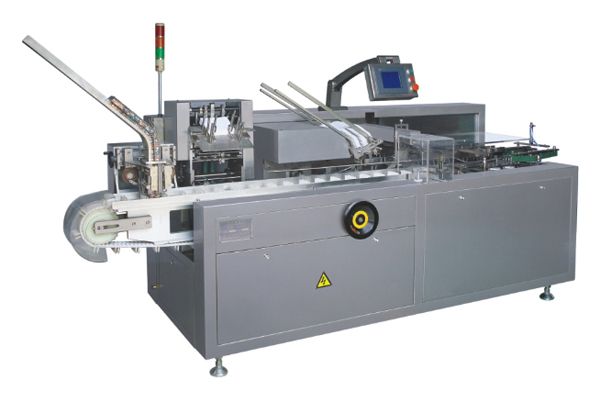 JNC-120B型臥式自動裝盒機(jī)