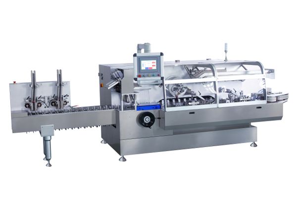 JNC-260B型全自動高速裝盒機