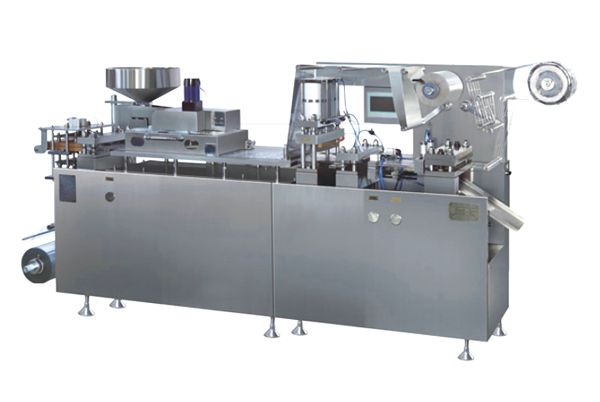 平板式泡罩包裝機
