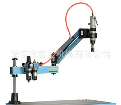 臺灣馬達氣動攻絲機M3-M16機械手攻絲機