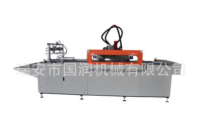 GR-1000B 智能雙噴頭書型盒組裝機(jī)