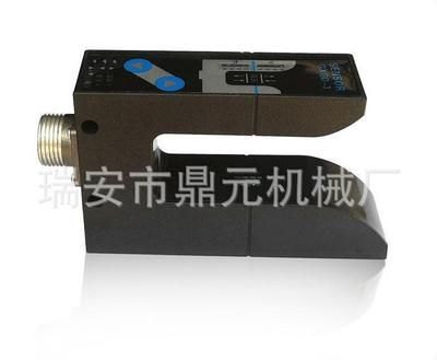 GXGD-3槽型光電眼 自動糾偏控制器對邊儀對射U型檢邊傳感器