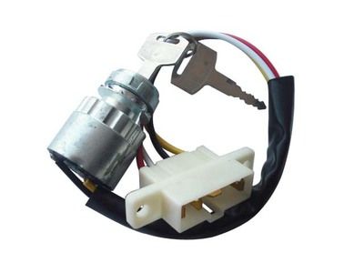 點(diǎn)火開關(guān)