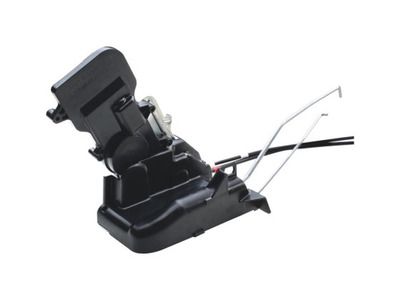 中控門鎖，閉鎖器。馬自達M6，奔騰B50，前左