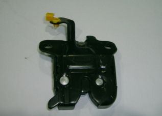 現代伊蘭特中控鎖，汽車鎖。（后尾）