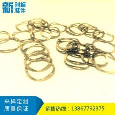 鞍形彈簧墊圈 不銹鋼調(diào)整鍍鋅墊圈
