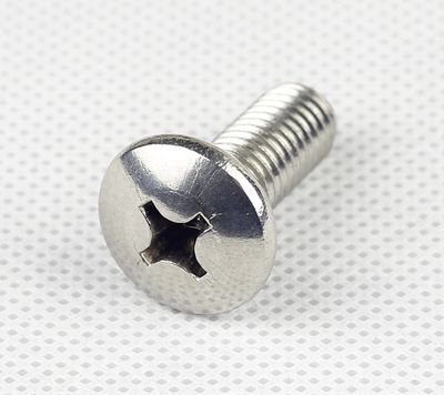 不銹鋼盤頭機(jī)釘 螺絲 m8*20 不銹鋼304