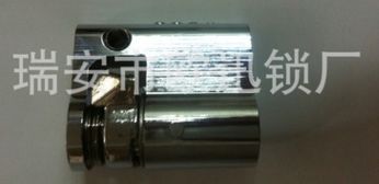 40 環(huán)保銅 彈簧鎖芯 柜鎖鎖芯