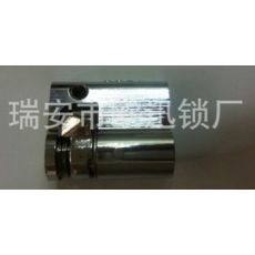 40 環(huán)保銅 彈簧鎖芯 柜鎖鎖芯