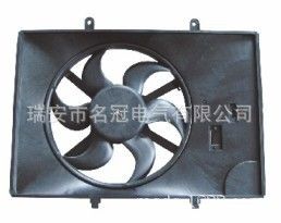 汽車散熱器風扇 汽車電子扇 長城哈佛12v