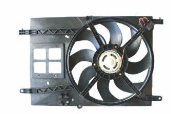 汽車散熱器電子扇 樂風汽車風扇12v OE：9024962