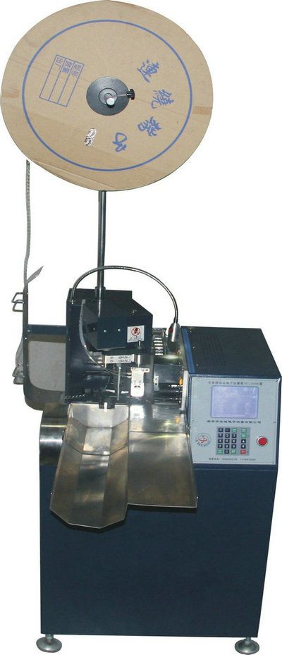 全自動端子壓著機 JC-3000型