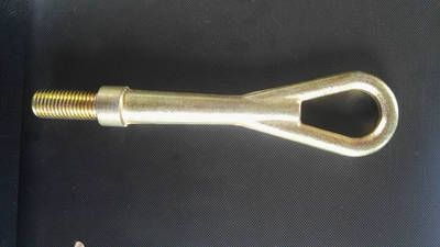 電鍍鋅汽車拖車鉤拖車環和牽引鉤