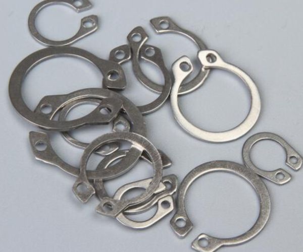 不銹鋼304孔用擋圈